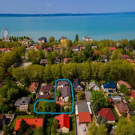 Apartment Juno Siófok