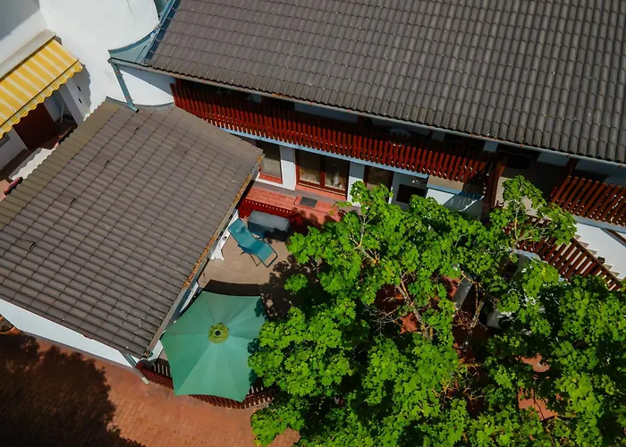 Juno Apartment Siofok