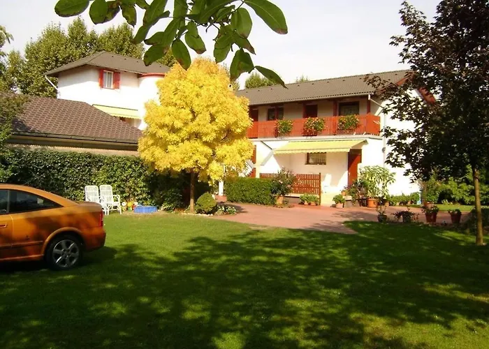 Apartment Juno Siófok