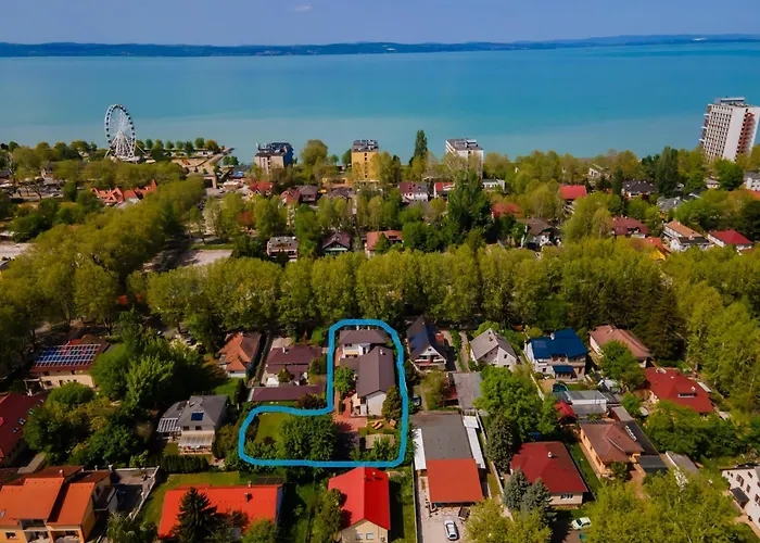 Apartment Juno Siofok