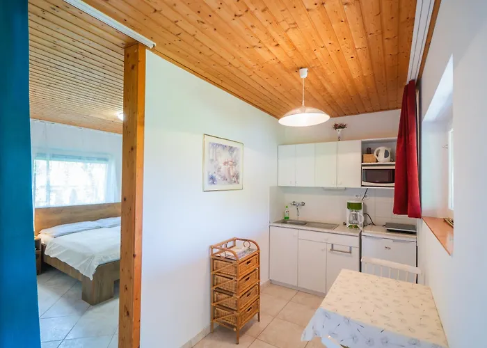 Apartment Juno Siófok