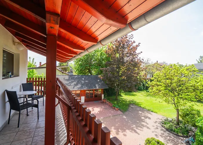 Juno Apartment Siofok