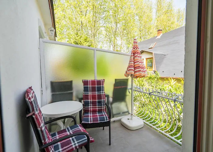 Apartment Juno Siófok