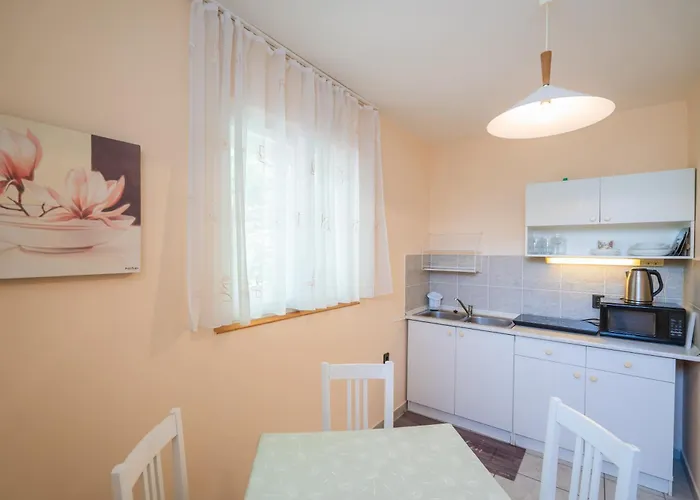 Apartment Juno Siófok