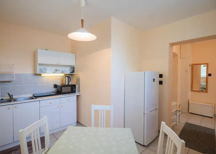 Apartment Juno Siofok