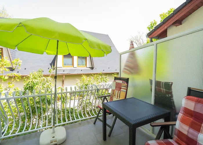 Apartment Juno Siófok